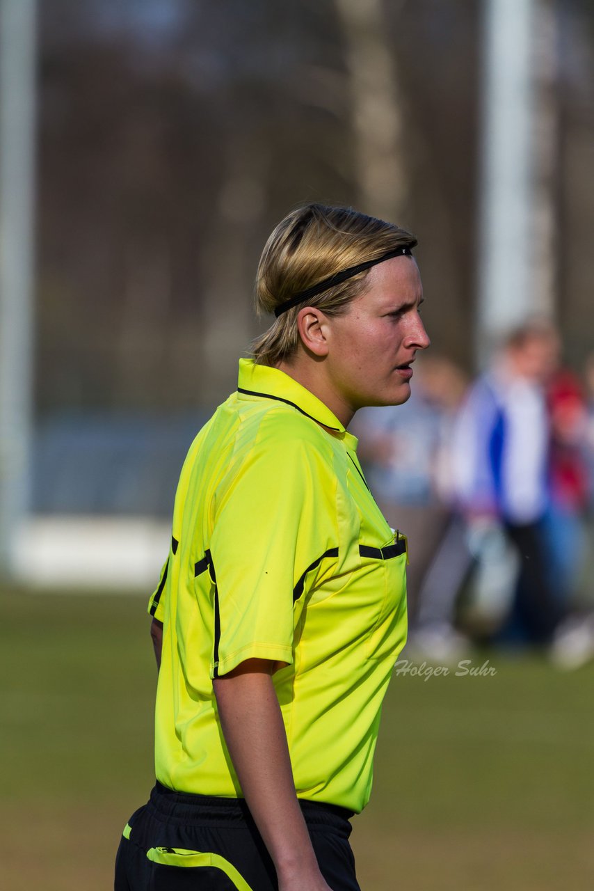 Bild 319 - Frauen HSV - SV Henstedt-Ulzburg : Ergebnis: 0:5